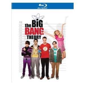 Big Bang Theory-complete 2Nd Season Blu-ray/3 Disc/ws - All