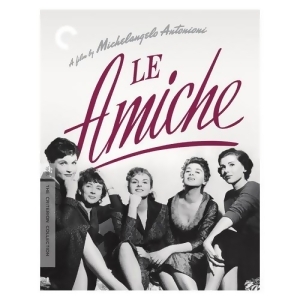 Le Amiche Blu-ray/1955/ws 1.37/B W - All