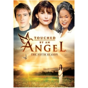 Touched By An Angel-5th Season Dvd/7discs - All