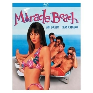 Miracle Beach Blu-ray/1992/ws 1.85 - All