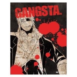 Gangsta-complete Series Blu-ray/dvd Combo/limited Edition/4 Disc - All