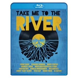 Take Me To The River Blu-ray - All