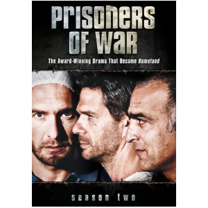 Prisoners Of War-season 2 Dvd/4 Disc/ws - All
