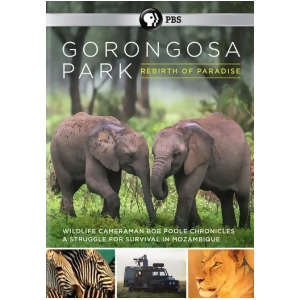 Gorongosa Park-rebirth Of Paradise Dvd/2 Disc - All