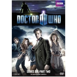 Dr Who-series 6 Part 2 Dvd/2 Disc - All