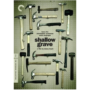 Shallow Grave Dvd Ws/1.85 1 - All