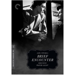 Brief Encounter Dvd/1945/ff 1.37/B W - All
