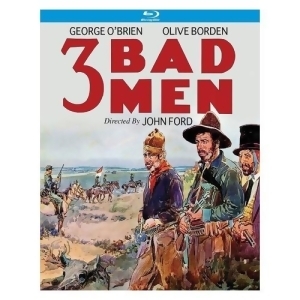 3 Bad Men Blu-ray/1926/ff 1.33/B W - All