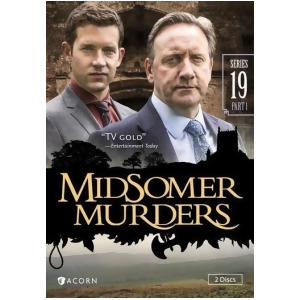 Midsomer Murders Series 19 Part 1 Dvd 2Discs/ws/1.78 1/Dol Dig - All