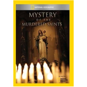 Mod-ng-mystery Of The Murdered Saints Dvd/non-returnable - All