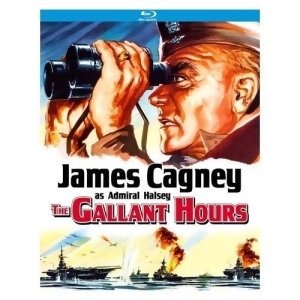 Gallant Hours Blu-ray/1960/b W/ws 1.85 - All