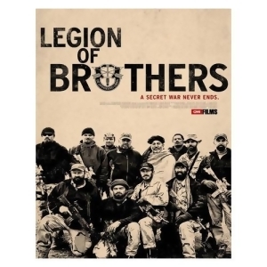 Legion Of Brothers Blu-ray/2017 - All