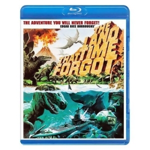 Land That Time Forgot Blu-ray/1975/ws 1.85 - All