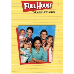 Full House-complete Series Collection Dvd/s1-8/32 Disc/re-pkgd - All