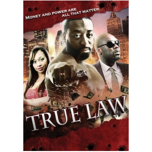 True Law Dvd - All