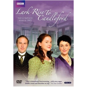 Lark Rise To Candleford-season 2 Dvd/4 Disc/ws-16x9 - All