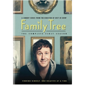Family Tree Dvd/2 Disc/ff-16x9 - All