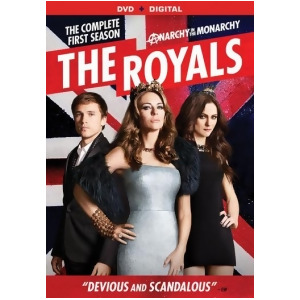 Royals-season 1 Dvd Ws/eng/span Sub/eng Sdh/5.1 Dol Dig/3discs - All