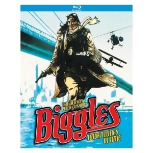 Biggles-adventures In Time Blu-ray/1986/ws 1.85 - All