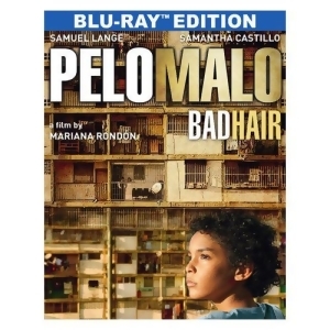 Mod-pelo Malo Aka Bad Hair/blu-ray/non-returnable/2014/span W-eng Sub - All