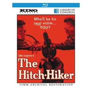 Hitch-hiker Blu-ray - All