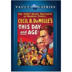 Mod-this Day Age Dvd/non-returnable/1933 - All