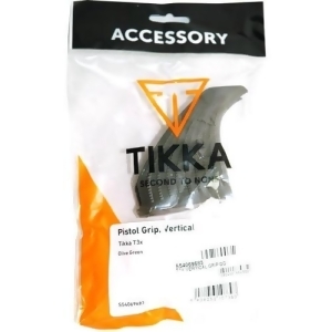 UPC 082442884332 product image for Tikka S54069683 Tikka Grip Adapter For T3x Syn Stocks Straight Olive - All | upcitemdb.com