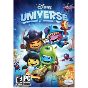 Disney Universe-nla - All