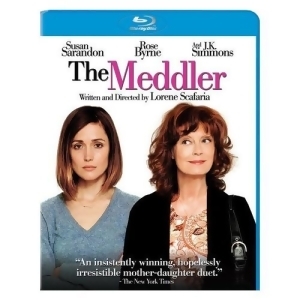 Mod-meddler Blu-ray/non-returnable/sarandon/byrne/2015 - All
