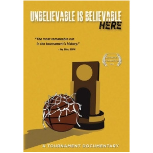 Unbelievable Is Believable Here Dvd - All