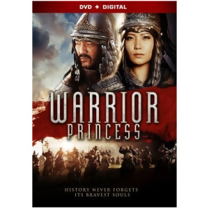 Warrior Princess Dvd W/digital Ws/eng/eng Sub/span Sub/5.1 Dol Dig - All