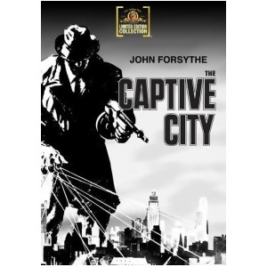 Mod-captive City B W Non-returnable - All