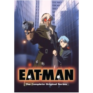Eat-man Original Tv Series Dvd - All