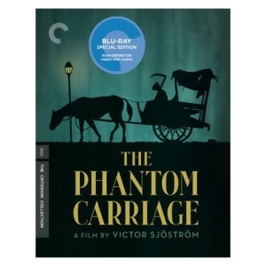 Phantom Carriage Blu Ray - All