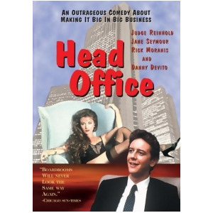 Mod-head Office Dvd/1986 Non-returnable - All
