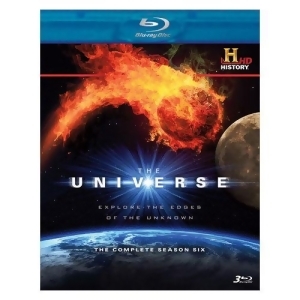 Universe-season 6 Blu-ray/3pk - All