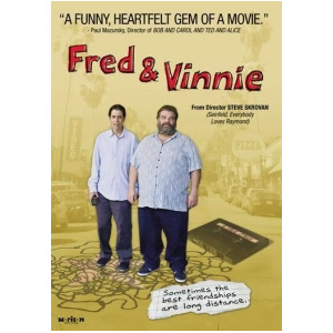 Fred Vinnie Dvd - All