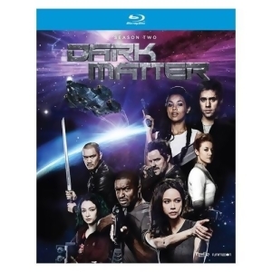 Dark Matter-season 2 Blu-ray/3 Disc - All