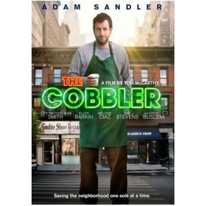 Cobbler Dvd/ws 1.85/Dol Dig 5.1/2014 - All