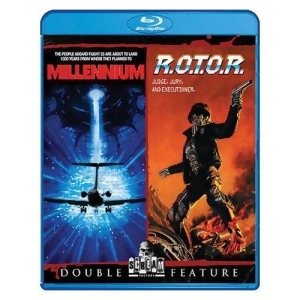 Millennium R.o.t.o.r. Blu Ray Ws - All