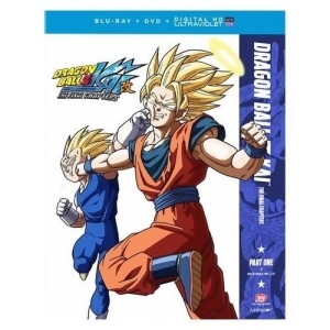 Dragon Ball Z Kai-final Chapters-part One Blu Ray 3Discs - All
