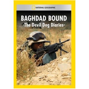 Mod-ng-baghdad Bound-devil Dog Dvd/non-returnable - All