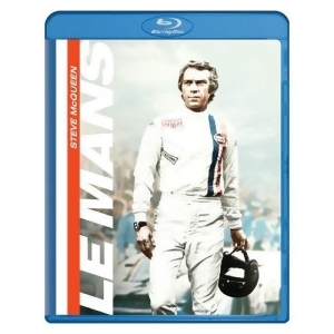 Le Mans Blu Ray - All