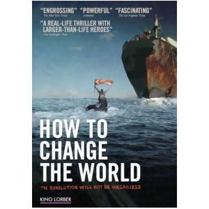 How To Change The World Dvd/2015/ws 1.85 - All