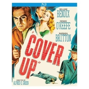 Cover Up Blu-ray/1949/b W - All