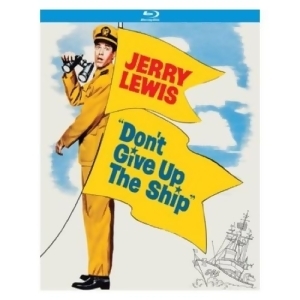 Dont Give Up The Ship Blu-ray/1959/ws 1.85/B W - All