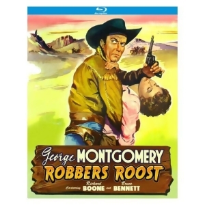 Robbers Roost Blu-ray/1955 - All