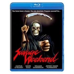 Savage Weekend Blu-ray/1981/ws 1.85 - All