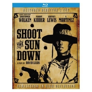 Shoot The Sun Down-directors Cut Blu-ray/mono - All