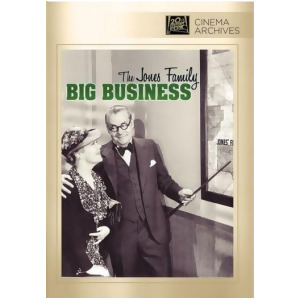 Mod-big Business Dvd/1937 Non-returnable - All